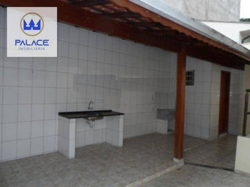 Imagem 1 de 8 de Casa Com 2 Dormitórios À Venda, 89 M² Por R$ 435.000,00 - São Dimas - Piracicaba/sp - Ca0358