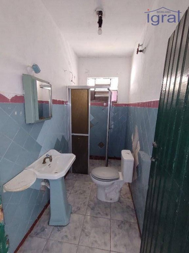 Imagem 7 de 10 de Casa Para Alugar, 50 M² Por R$ 1.000,00/mês - Vila Santo Estéfano - São Paulo/sp - Ca1101