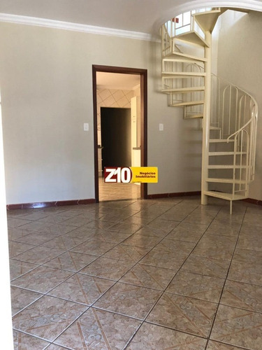 Imagem 4 de 24 de Z10 Imoveis - Venda- Ca08319 - Excelente Sobrado Com Belíssimo Acabamento Com Vista Para O Parque Ecologico - Jardim Morada Do Sol - - Ca08319 - 33973047