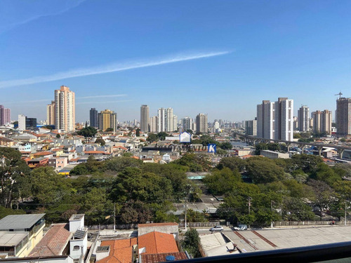 Imagem 5 de 30 de Apartamento À Venda C/ 197m² - 3 Suítes 3 Vagas 1 Por Andar Vila Alpina Sp - Ap0038