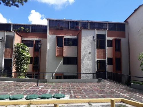 Amplio Y Commodo Apartamento En Venta Rosalito San Antonio De Los Altos 22-24157