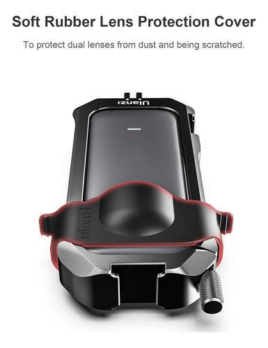 Imagem 5 de 6 de Ulanzi C-one X2 Alumínio Alloy Protective Cage Cage Action