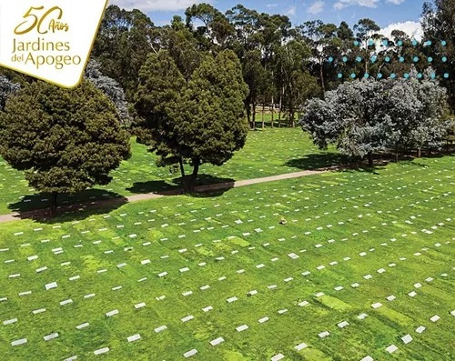 Lote Doble - Cementerio Jardines De La Esperanza - Cúcuta