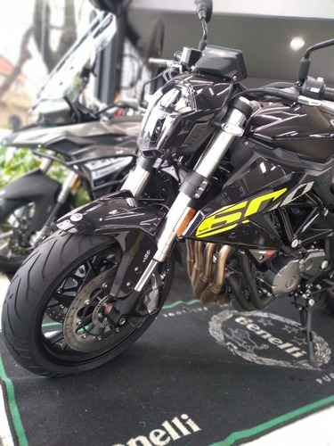 Benelli Tnt 600i Abs 2023 Financiamos A Tasa 0% Agrobikes