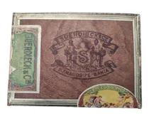 Comprar Cajas De Habanos Vacías Decoración