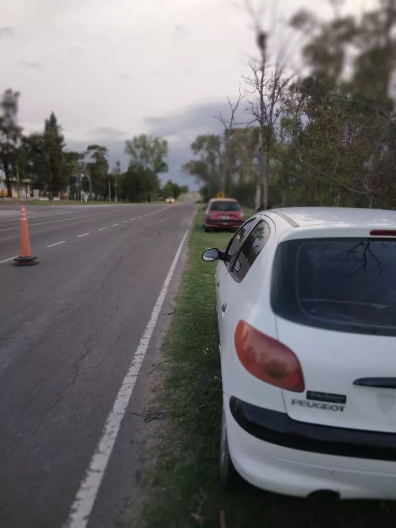 Peugeot 206 1.4 Xr