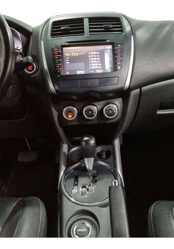 Imagem 9 de 11 de Mitsubishi Asx 2016 4wd
