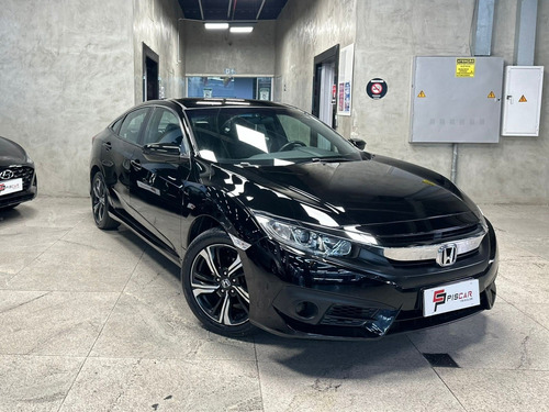 Honda Civic 2.0 16V FLEXONE EX 4P CVT