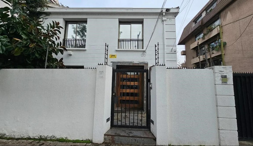 Precio Rebajado! Gran Casa Comuna De Ñuñoa