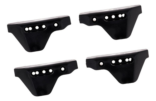 4x 6733 Protectores De Choque P2051 Para 1:10 Slash 4x4 Rc