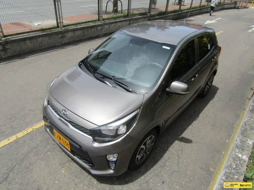 Imagen 24 de 25 de Kia Picanto 1.25 Zenith Automatico