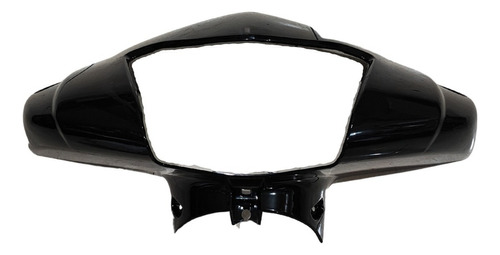 Carenaje De Farola Honda Wave C-100 Color Negro