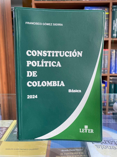 Constitución Política Básica 2024