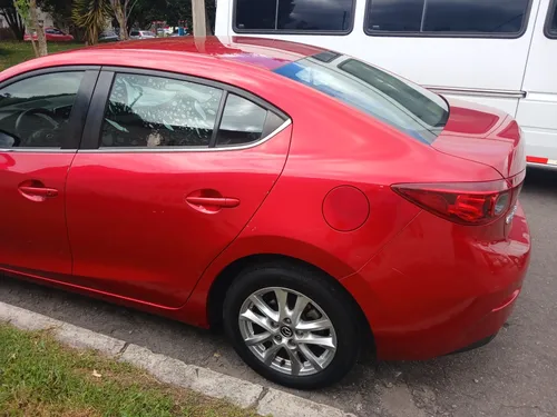 Mazda 3 2.0 Prime