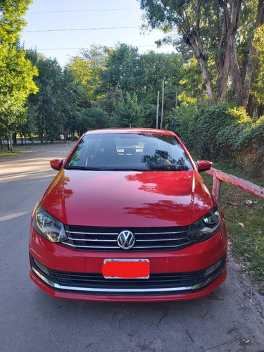 Volkswagen Polo 1.6 2016 Conforline Triptonic