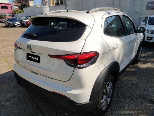 Imagen 3 de 17 de Fiat Pulse 1.3 Drive Cvt Entrega Inmediata Stock Fisico! Gp