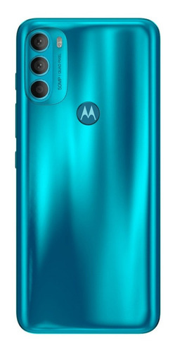 Imagen 2 de 5 de Motorola Moto G71 128 GB 6 GB RAM Neptune Green