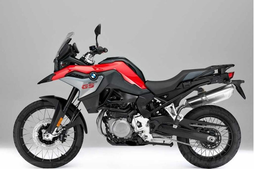 Imagen 6 de 16 de Bmw Gs F 850 2018 Full 0 Km Performance Bikes