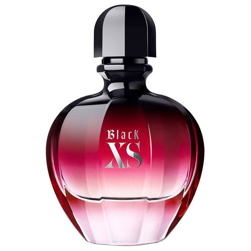 Perfume Importado Paco Rabanne Black Xs Mujer Edp 50ml Original Sello Afip