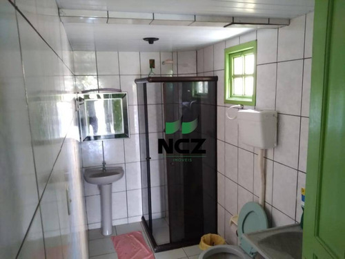 Casa Com 3 Dormitórios À Venda, 120 M² Por R$ 260.000,00 - Barra Do Jacuípe - Camaçari/ba - Ca3418