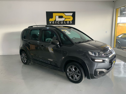 Citroën Aircross 1.6 VTI 120 FLEX LIVE EAT6