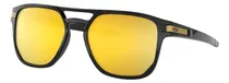 Comprar Oakley Oo9436 0454 Latch Beta Prizm 24k Polarized Square Shape Dorado Dorado Oscuro Dorado Dorado