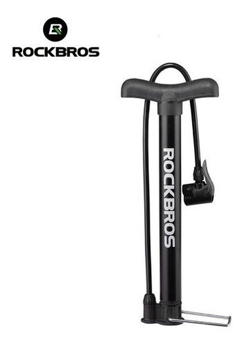 Imagen 1 de 1 de Bomba De Aire De Piso 120psi Marc Rockbros Para Bicis