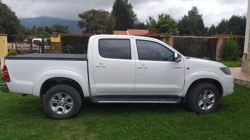 Toyota Hilux 2013 2.5 Imv 4x2