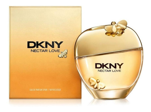 Perfume Dkny Nectar Love Edp 100 Ml Mujer Original Perfus