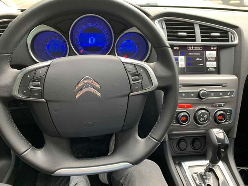 Citroën C4 Lounge 2018 1.6 Thp 165 At6 Shine