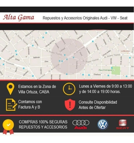 Imagen 10 de 10 de Carter Aceite Seat Toledo Leon Audi A3 Tt Golf Beetle Bora