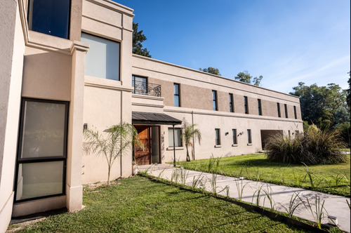 Alquiler Temporario/anual Departamento Pilar