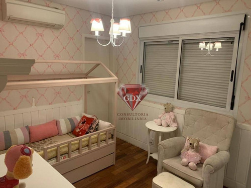 Imagem 21 de 30 de Vendo Apartamento Rua Arizona Brooklin - Ap5907