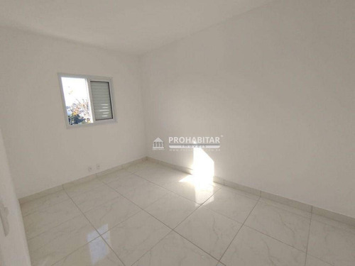 Imagem 9 de 12 de Apartamento Com 2 Dormitórios Para Alugar, 61 M² Por R$ 2.100,00/mês - Cidade Dutra - São Paulo/sp - Ap3582