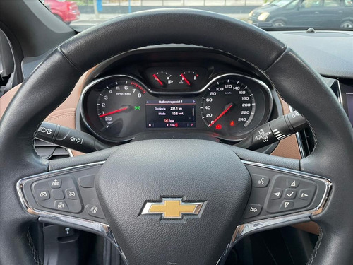 Imagem 7 de 12 de Cruze 1.4 Turbo Flex Premier Automático