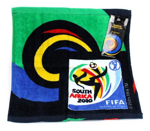 Toalha De Mão, South Africa 2010, Fifa World Cup - Oficial