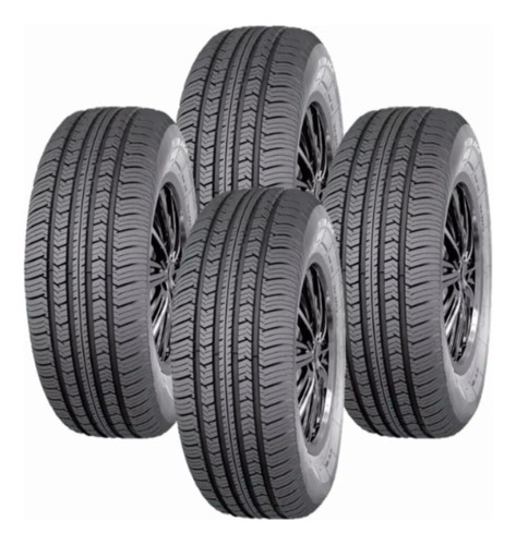 Set 4 Neumaticos 175/70r14 84t Mr166 Mirage H/t () -- Chn