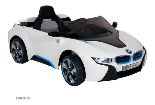 Bmw I8 Carro Electrico Montable 6 Volts 1 Pasajero Dynacraft