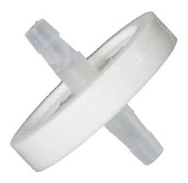 Filtro De Succión Hidrofóbico 0.2 Micras