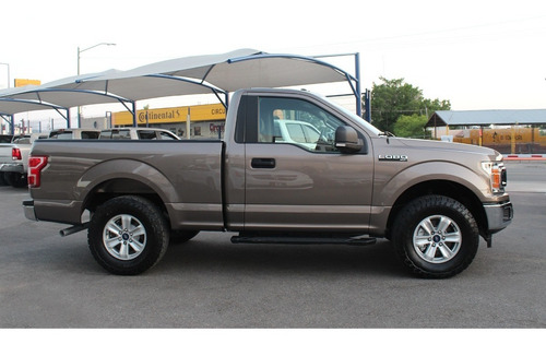 Imagen 8 de 15 de Ford Lobo Xlt 2018