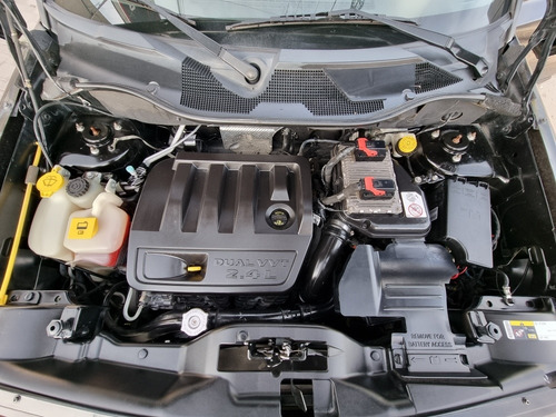 Imagen 14 de 15 de Jeep Patriot 2014 2.4 Sport Cvt