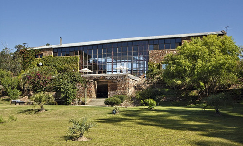 Espectacular Chacra Con Casa En Alquiler Punta Del Este Cinco Dormitorios- Ref: 463
