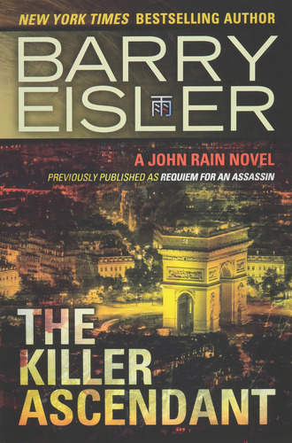 The Killer Ascendant (a John Rain Novel), De Eisler, Barry. Editorial Thomas & Mercer, Tapa Dura En Inglés