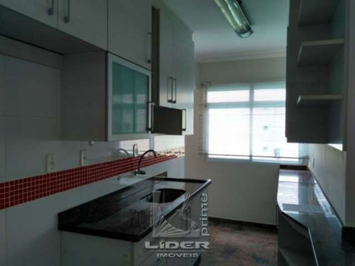 Apartamento - Residencial Das Ilhas - Nt0549-1