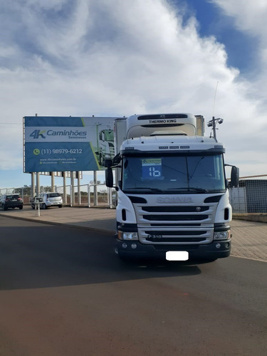 Scania P310 B8x2