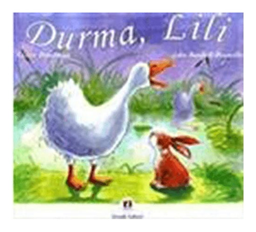 Livro Durma, Lili