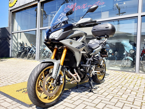 Yamaha Tracer 900 Gt