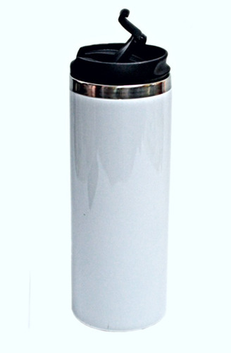 Termo De Aluminio 400ml 15pz Doble Pared Sublimacion Sublima