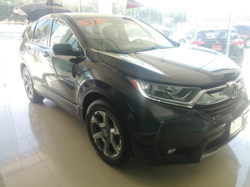 Imagen 6 de 15 de Honda Crv Turbo Plus 2017