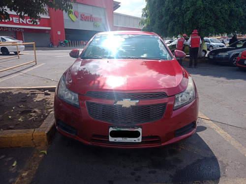 Chevrolet Cruze 1.8 A Ls Aa Cd Mp3 R-16 At